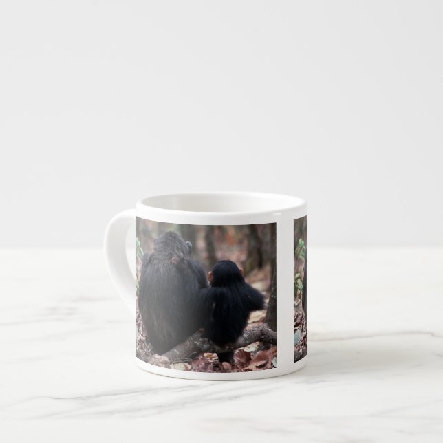 Tasse Expresso Afrique de l'Est, Tanzanie (Devant gauche)