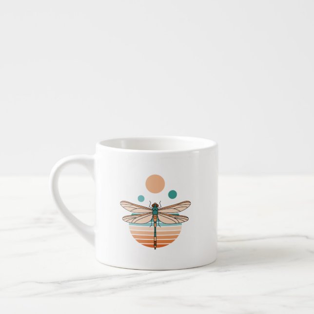 Tasse Expresso Alas del Ocaso (Gauche)