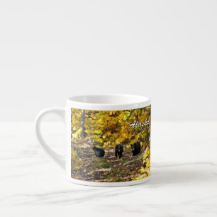 Tasse Expresso Alaska Le Chemin Moins Voyagé