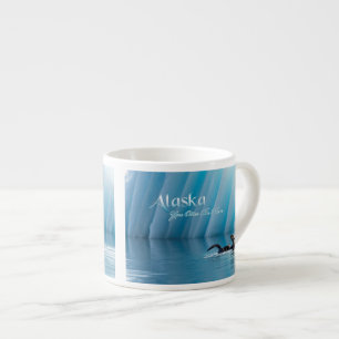 Tasse Expresso Alaska-You Otter Soyez ici