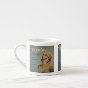 Tasse Expresso Album Doris Jay : une parodie