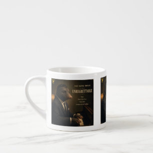 Tasse Expresso Album Nat King Mole : une parodie