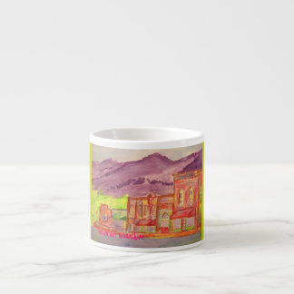 Tasse Expresso alcool illégal de montagne