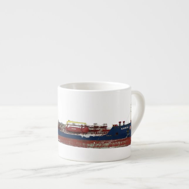 Tasse Expresso Algonova coudre expresso muqueuse (Devant droit)