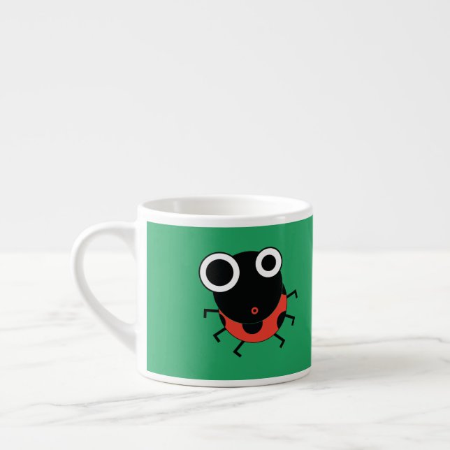 Tasse Expresso Amour, amour, amour (Gauche)