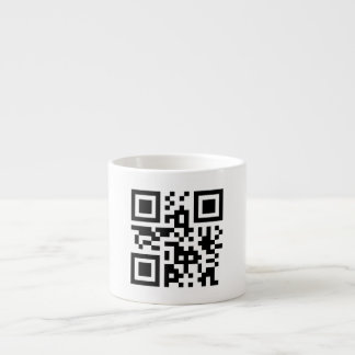 Tasse Expresso Amour - Anglais