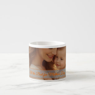 Tasse Expresso Amour de la Fête des Mères - Un moment de joie pur