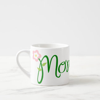 Tasse Expresso Amour maman