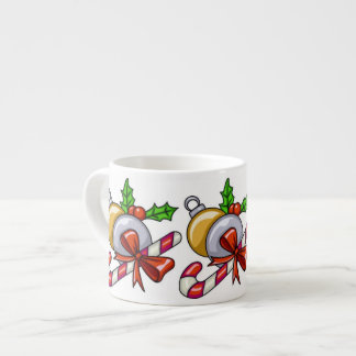 Tasse Expresso Amusement de sucre de canne
