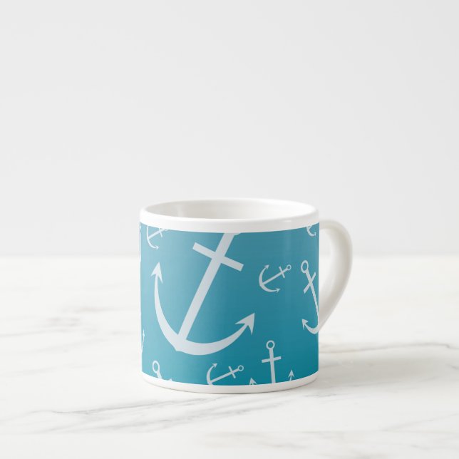 Tasse Expresso Anchor (Devant droit)