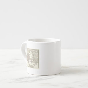 Tasse Expresso Ancienne de Grece - Grèce antique