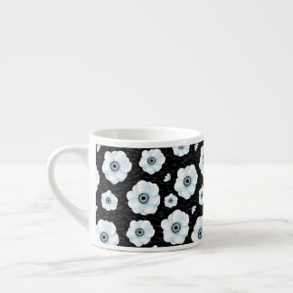 Tasse Expresso Anémone Florale Panda