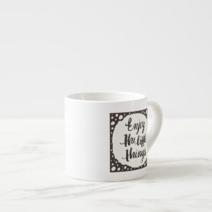Tasse Expresso Appréciez les petites choses 3