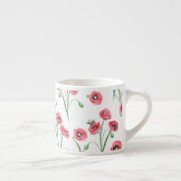 Aquarelle Poppy Field Cuisine