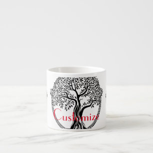 Tasse Expresso Arbre de vie Thunder_Cove   