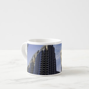 Tasse Expresso Architecture de Boston du centre