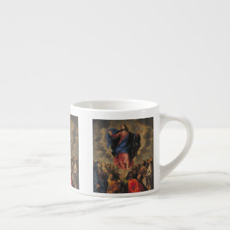 Tasse Expresso Ascension au-dessus de la foule