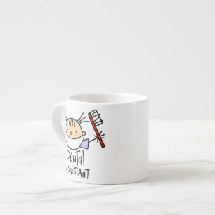Tasse Expresso Assistante dentaire