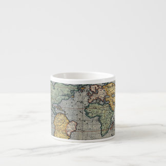Tasse Expresso Atlas de Java