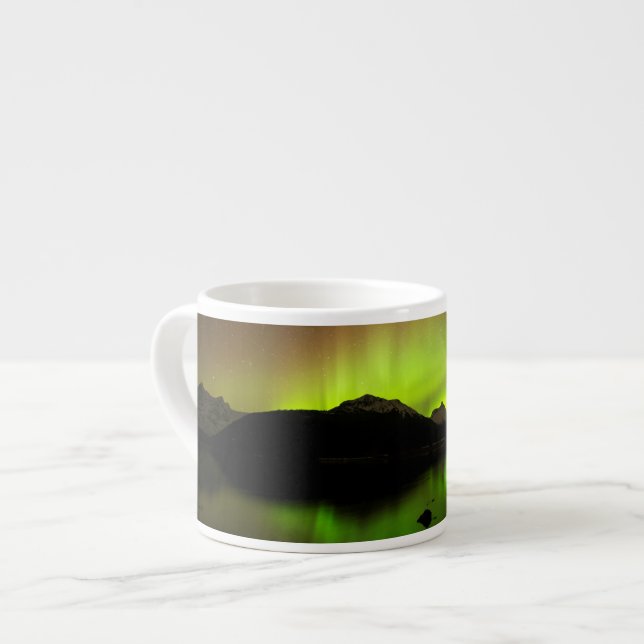 Tasse Expresso Aurora réflectif (Devant gauche)