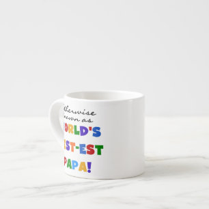 Tasse Expresso Autres Meilleurs Tshirts et cadeaux Papa
