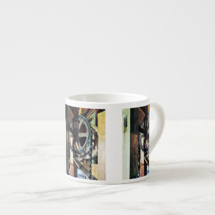 Tasse Expresso Avantage Mécanique