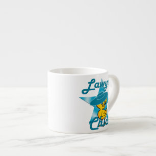Tasse Expresso Avocat Chick #7