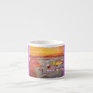 Tasse Expresso bac à truites