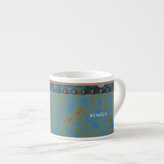 Tasse Expresso Bande film