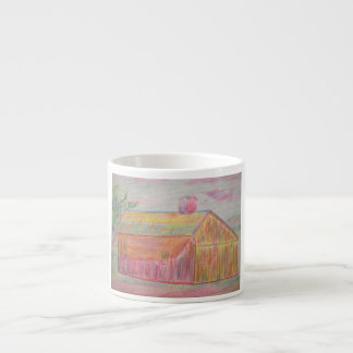 Tasse Expresso Barne Art