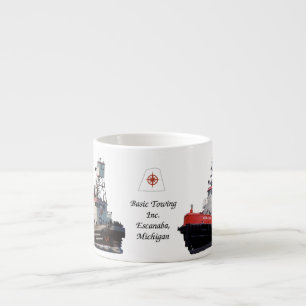 Tasse Expresso Basique espresso de remorquage