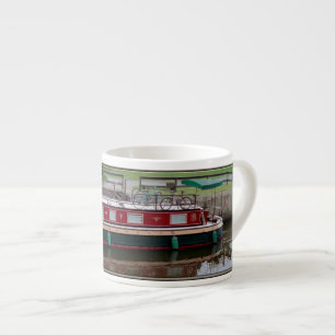 Tasse Expresso Bateau Erie Canal espresso mule