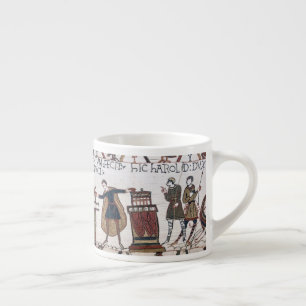 Tasse Expresso Bayeaux Tapestry Espresso Demitasse
