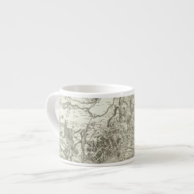 Tasse Expresso Belley (Devant gauche)