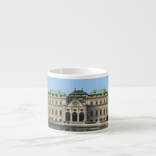 Tasse Expresso Belvedere (Devant)