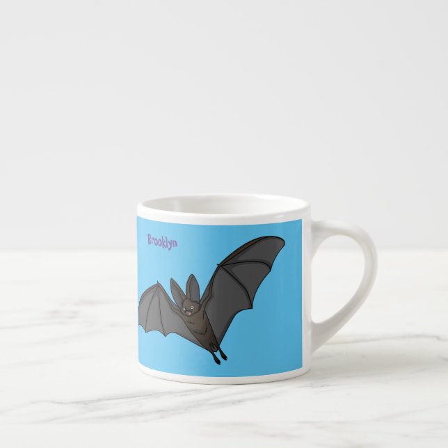 Tasse Expresso Big Vampire a demandé de la cartographie (Droite)