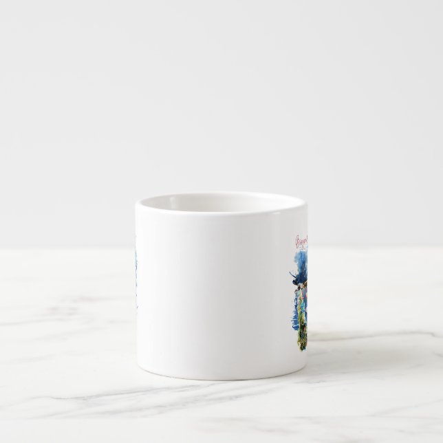 Tasse Expresso Biograd na moru 3 (Devant)