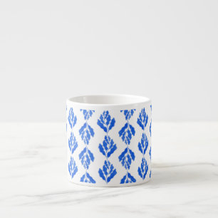 Tasse Expresso Bleu Méditerranée