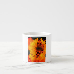 Tasse Expresso Bliss papillon Mug"