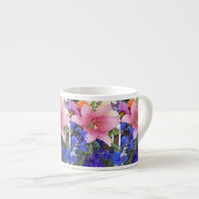 Tasse Expresso Bodichon (Devant droit)