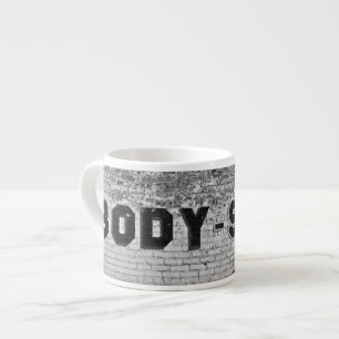 Tasse Expresso Body Shop