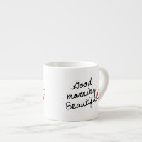 Bonjour Beau!