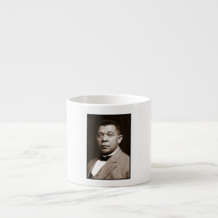 Tasse Expresso Booker Washington : African American Educator