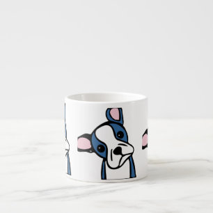 Tasse Expresso Boston Terrier