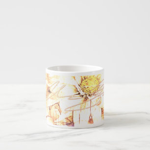 Tasse Expresso Bouchon de spécialité