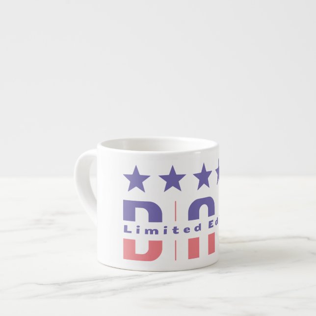 Tasse Expresso Bouchon de spécialité (Devant gauche)