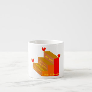 Tasse Expresso Bouchon de spécialité