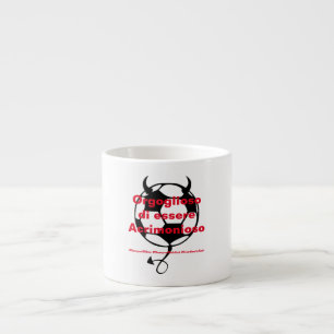 Tasse Expresso Bouchon de spécialité