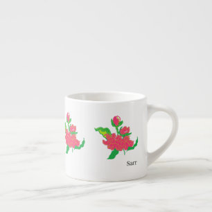 Tasse Expresso Boug de spécialité : Fleur japonaise