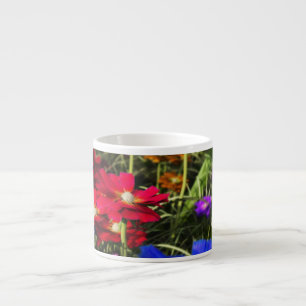 Tasse Expresso Boug de spécialité Iridescente Spring